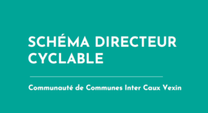 SCHEMA DIRECTEUR CYCLABLE